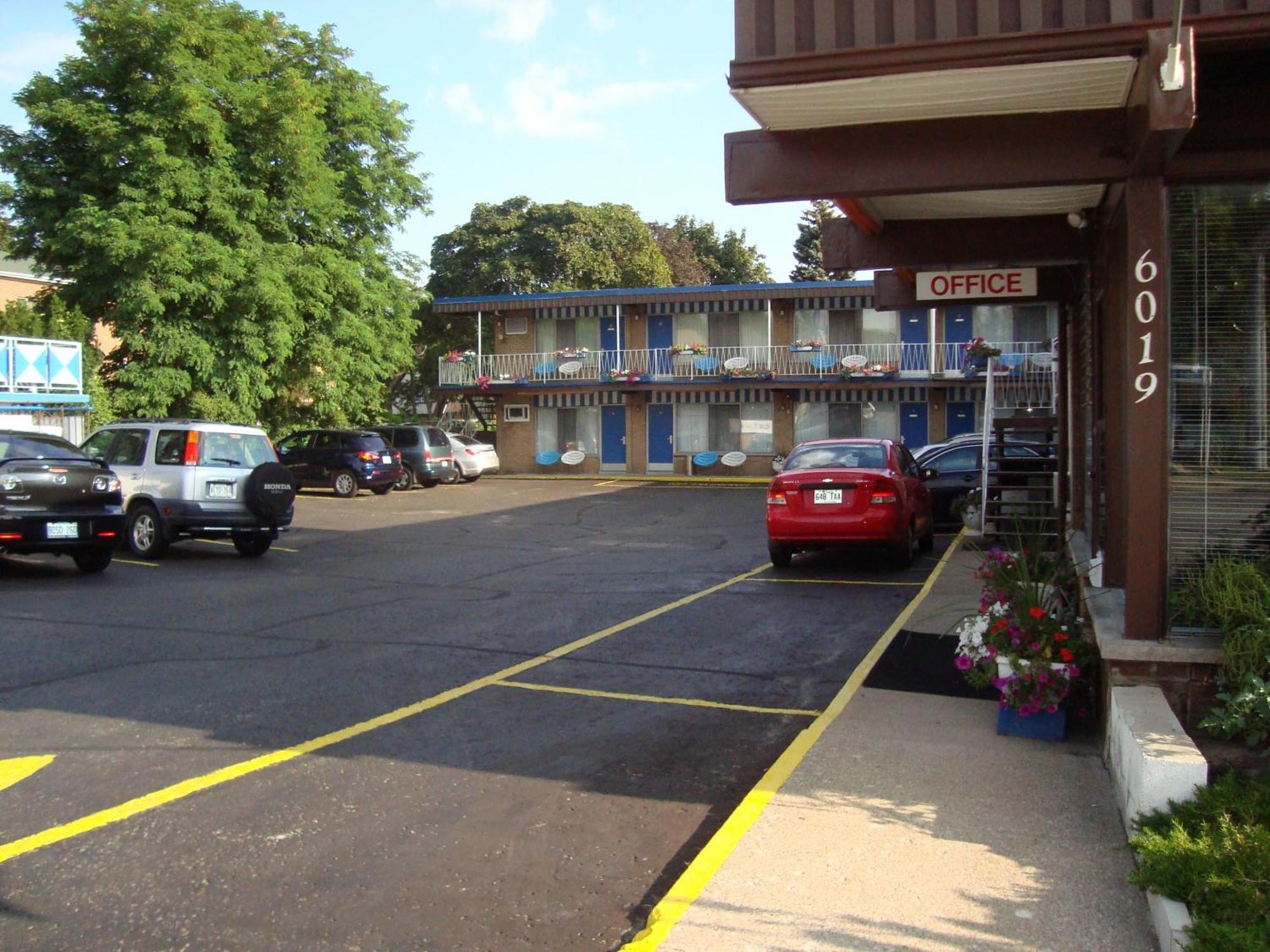 Motel Advance Niagara Falls
